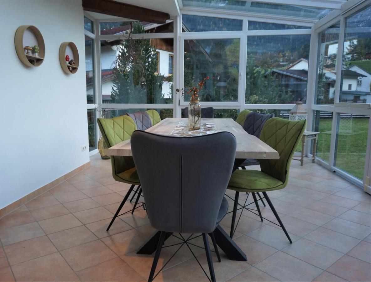 Haus Christine Apartment Fulpmes Luaran gambar