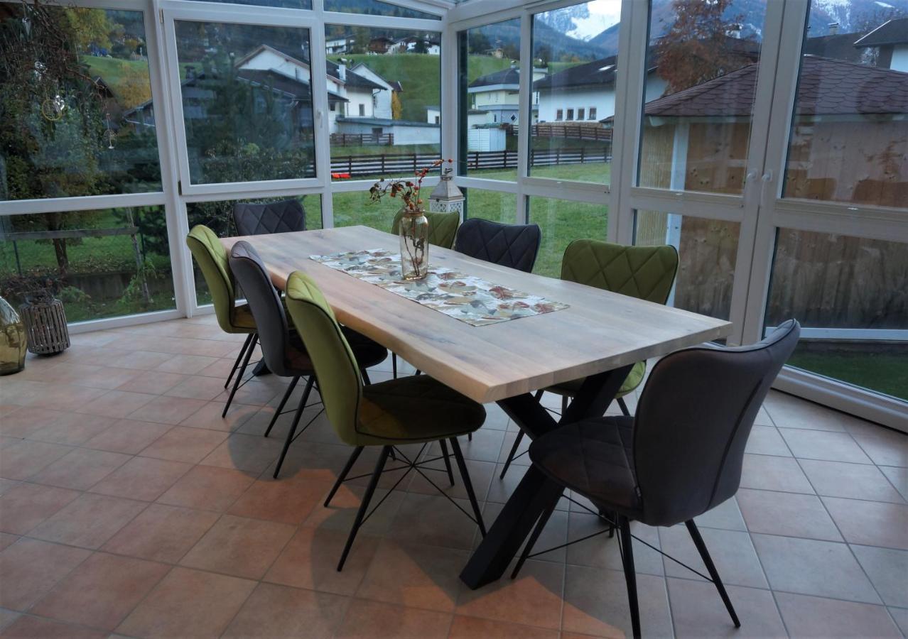 Haus Christine Apartment Fulpmes Luaran gambar