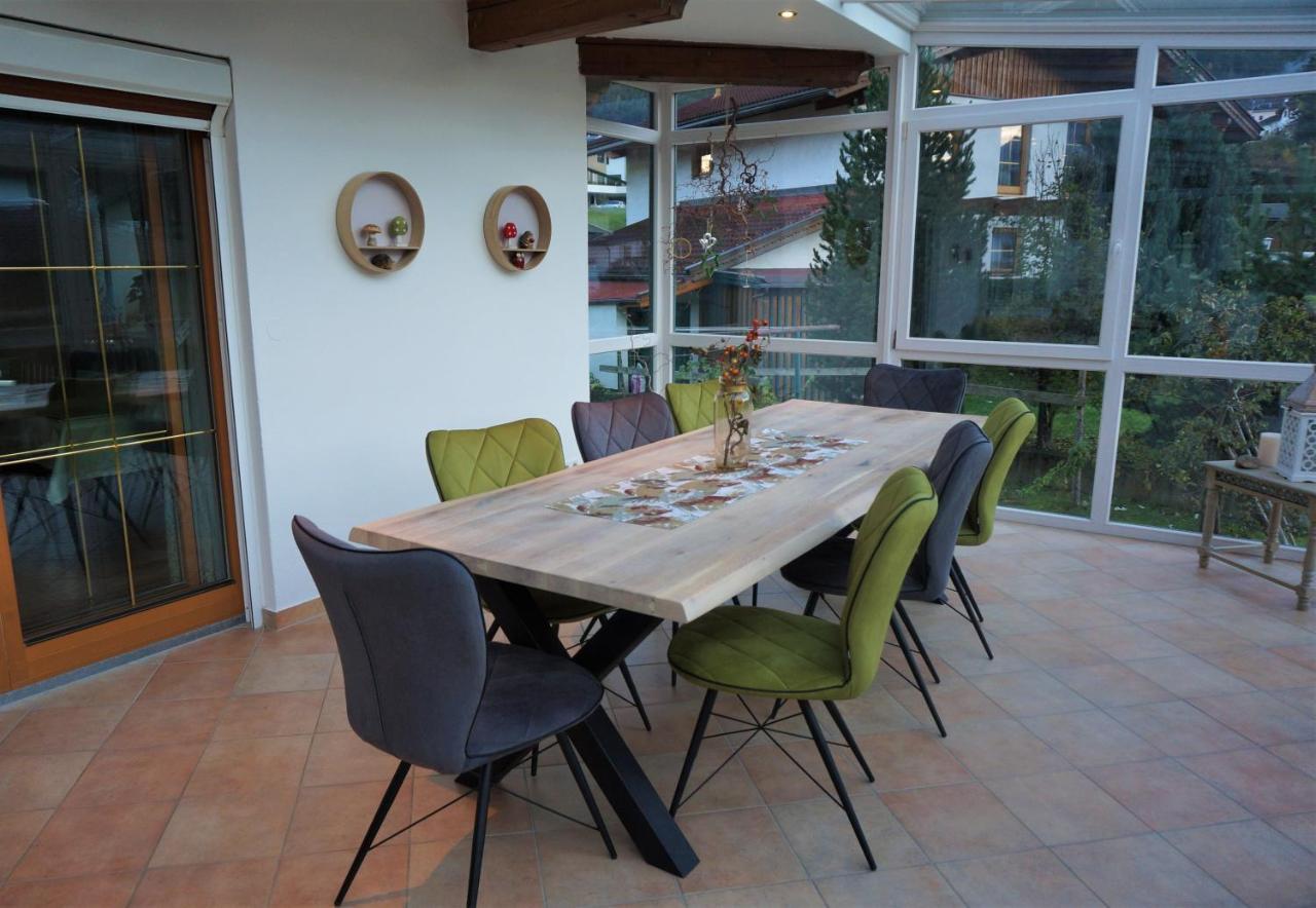 Haus Christine Apartment Fulpmes Luaran gambar