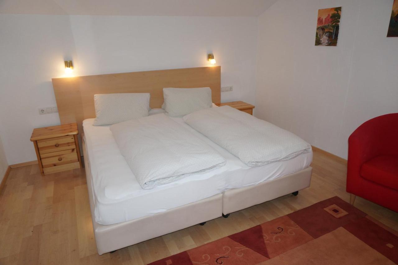 Haus Christine Apartment Fulpmes Luaran gambar