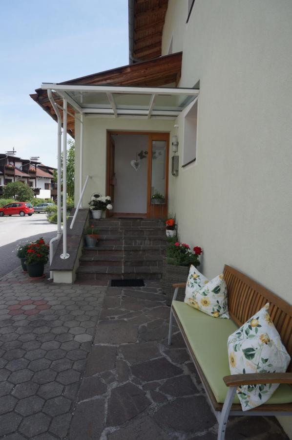 Haus Christine Apartment Fulpmes Luaran gambar