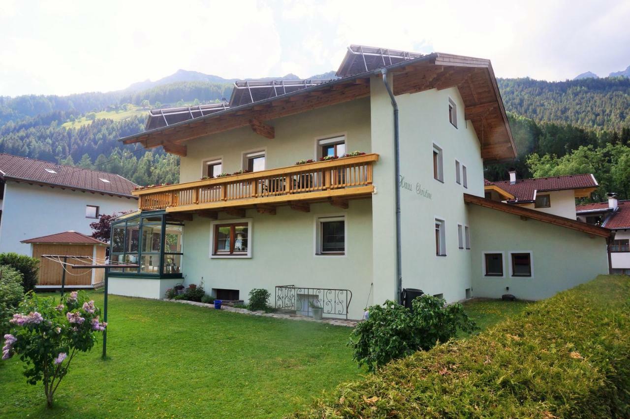 Haus Christine Apartment Fulpmes Luaran gambar